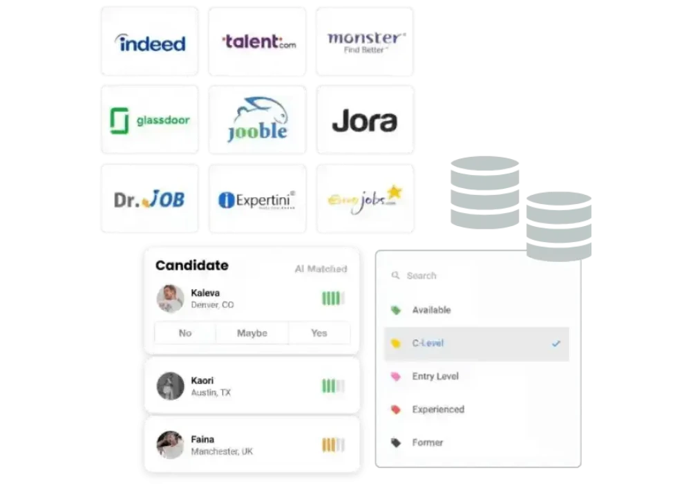 Candidate Database