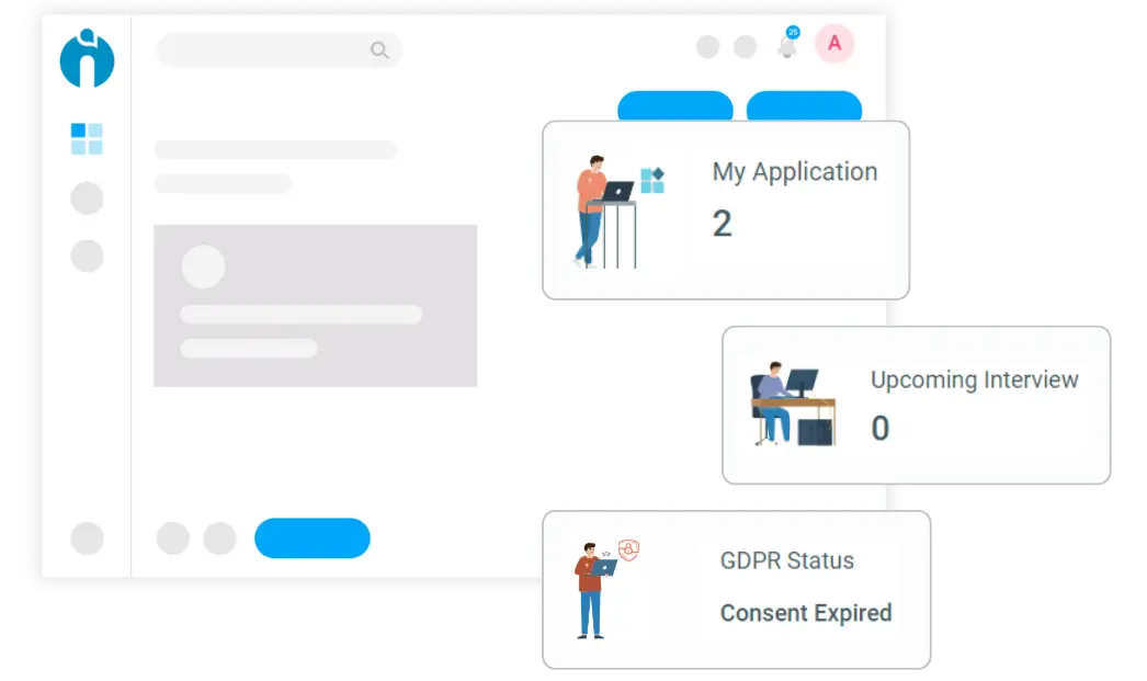 Candidate Portal