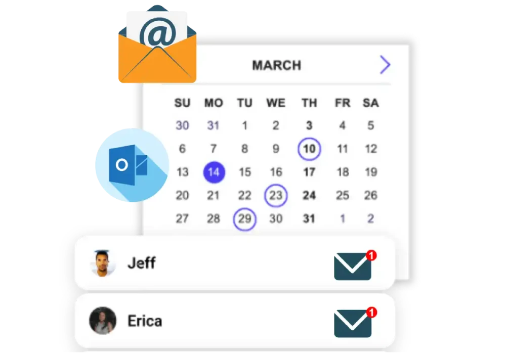 Calendar Integration