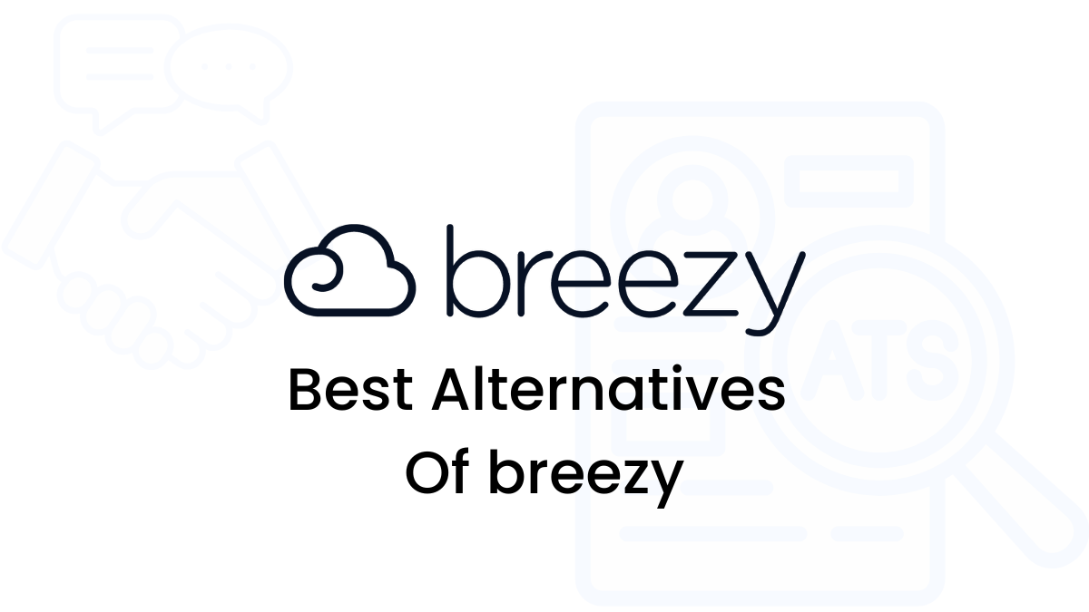 Breezy HR-alternatives