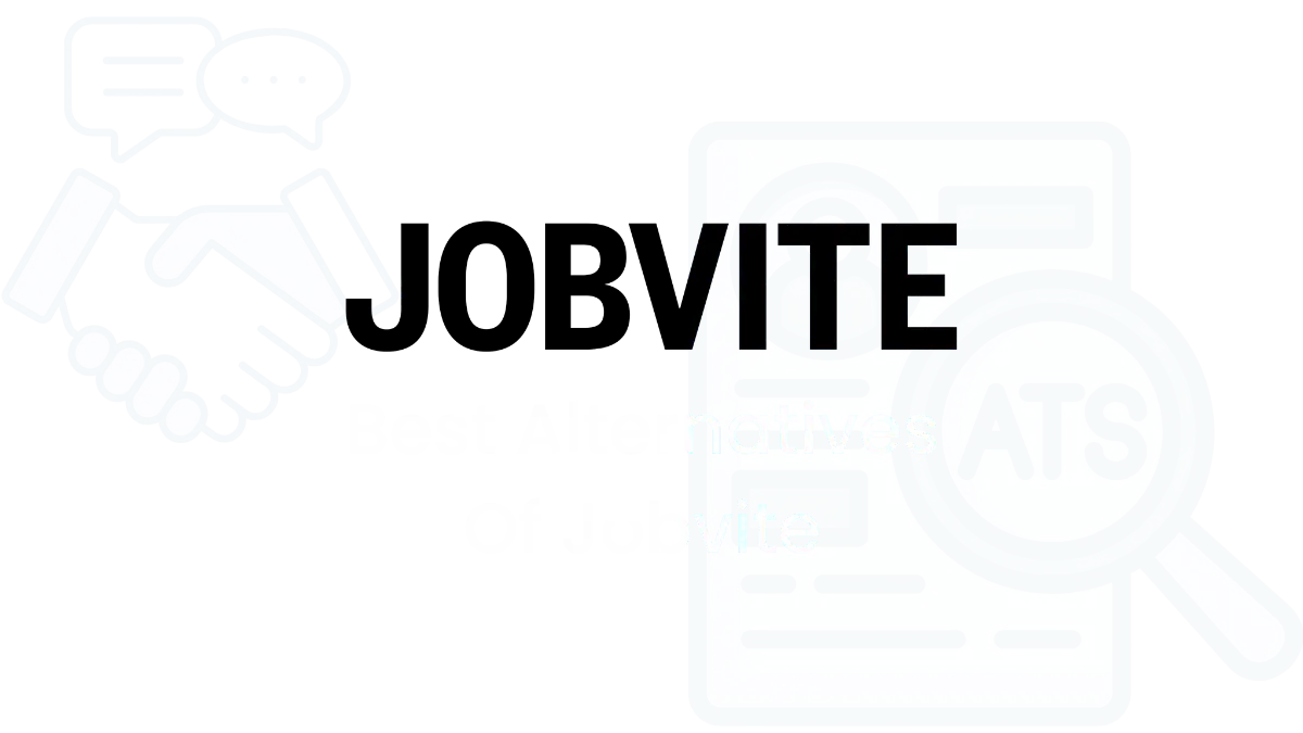 Jobvite-alternatives