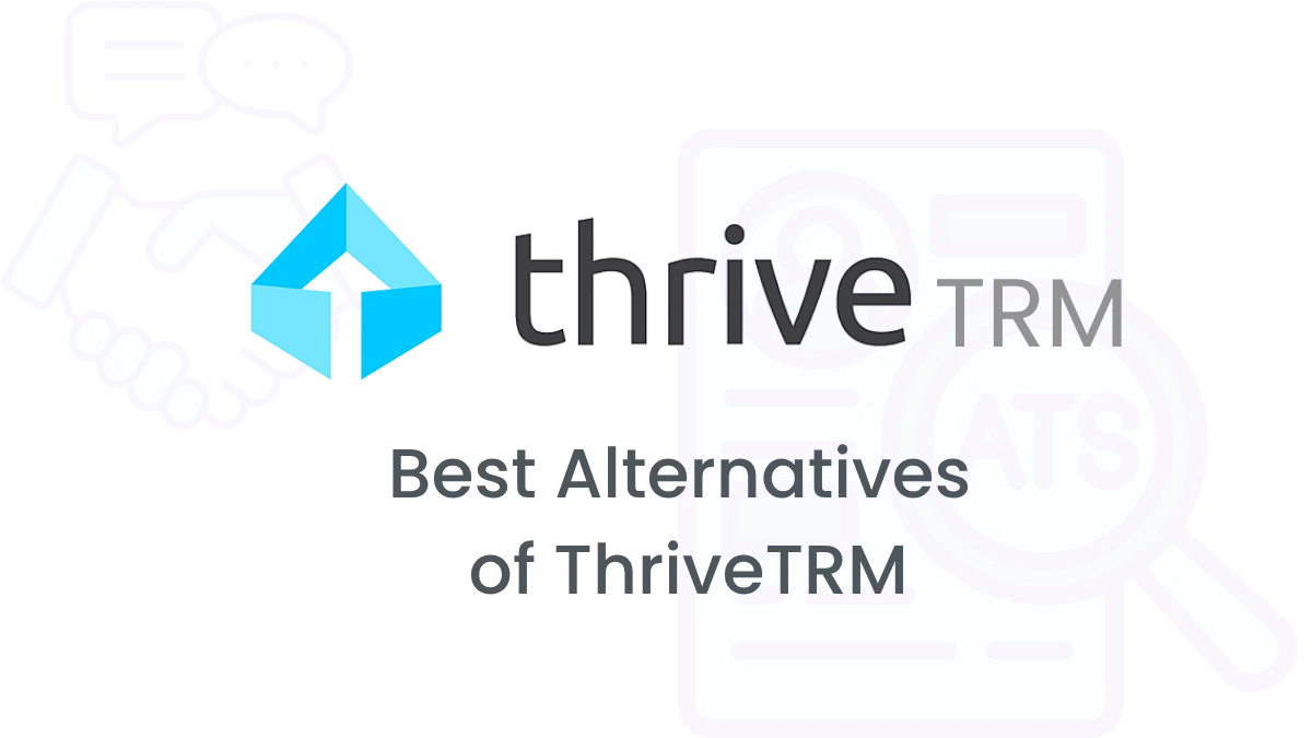 Thrivetrm-alternatives