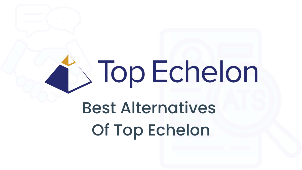 Top Echelon-alternatives