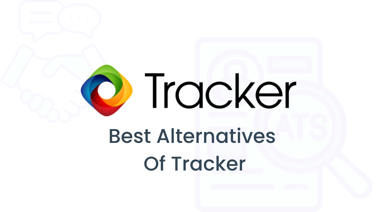 TrackerRMS-alternatives