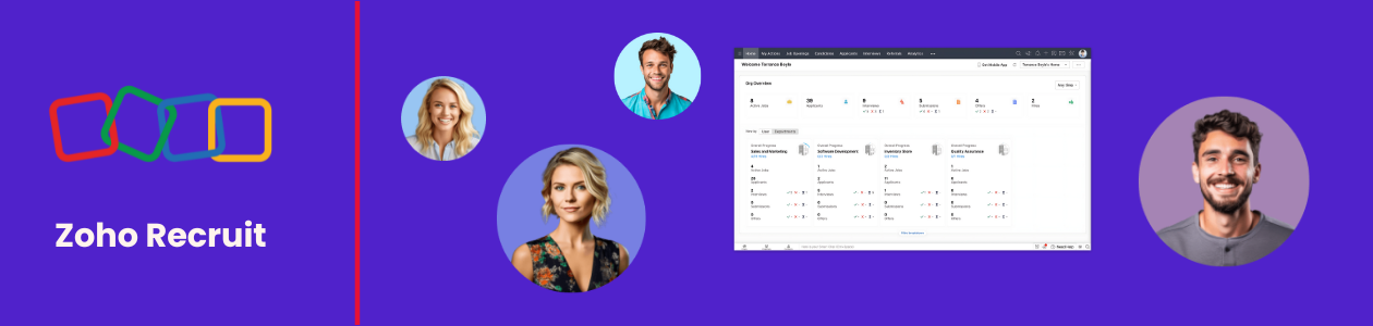 Zoho Recruit