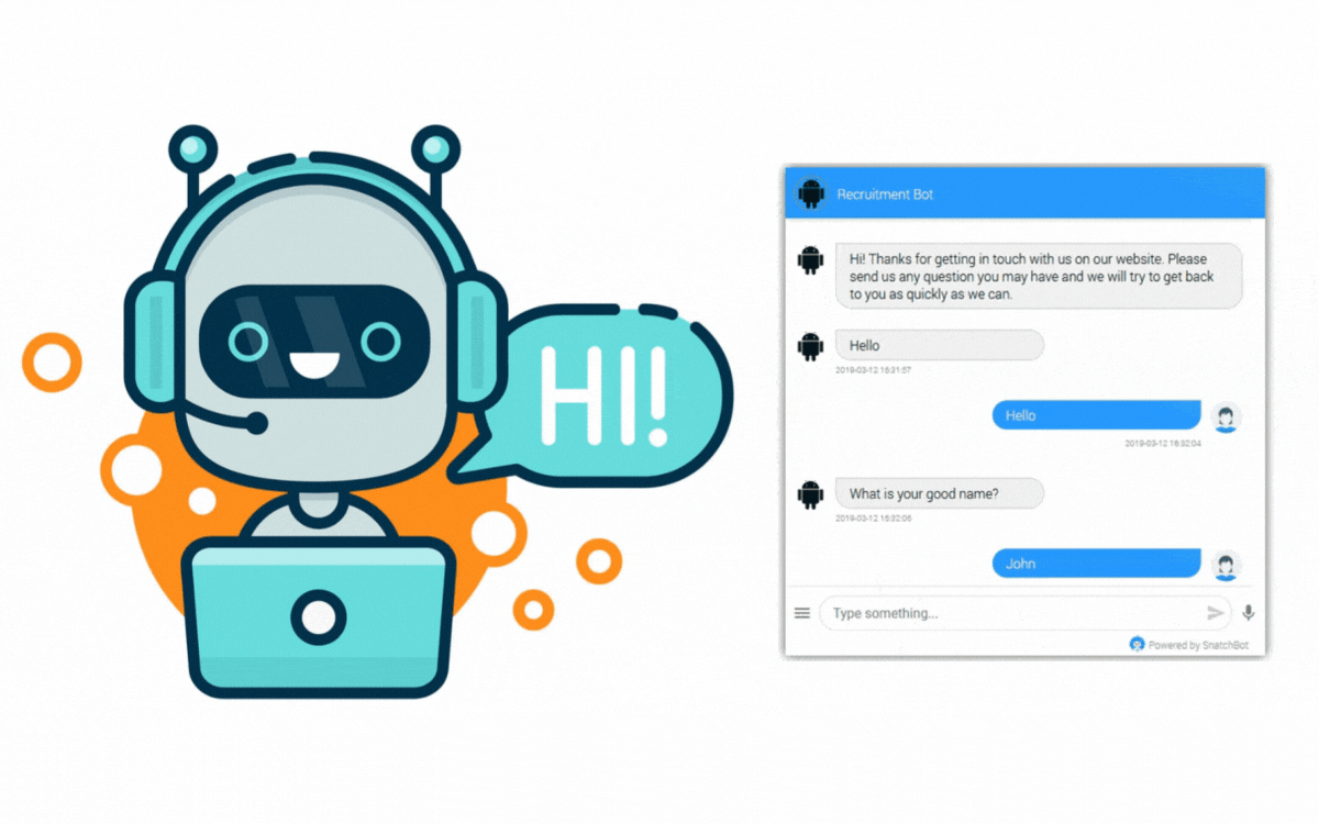 24x7 Chatbot Assistance