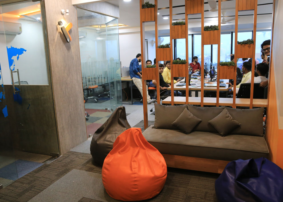 place to office