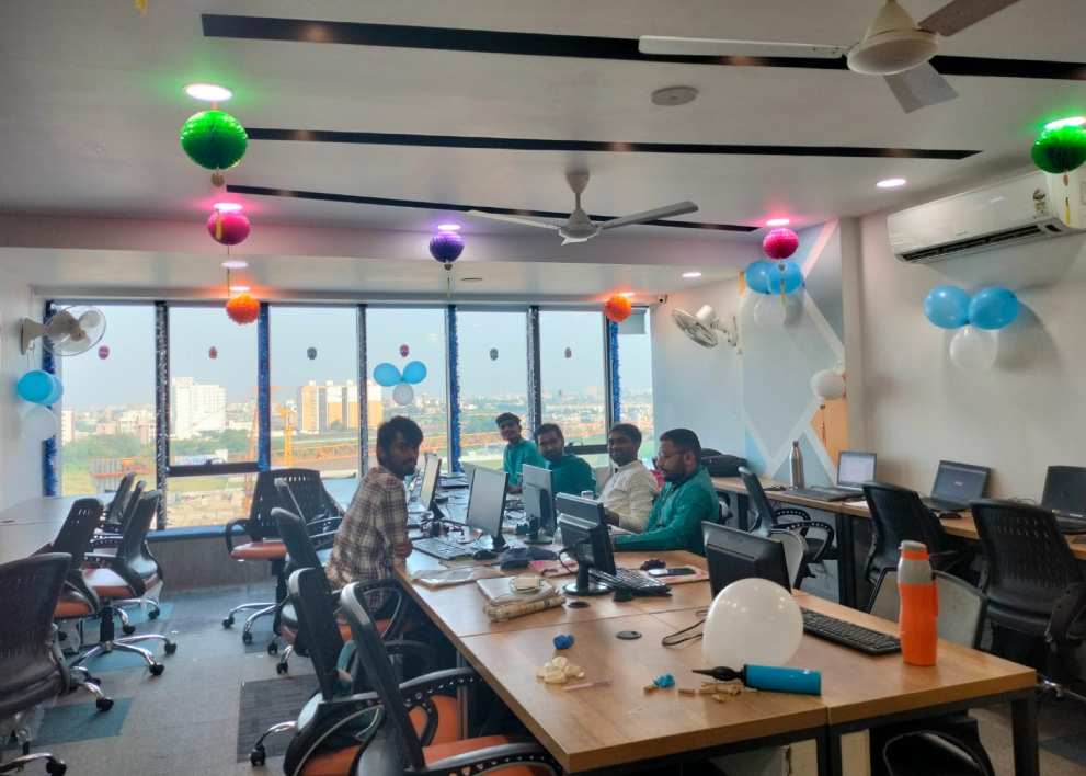 place to office