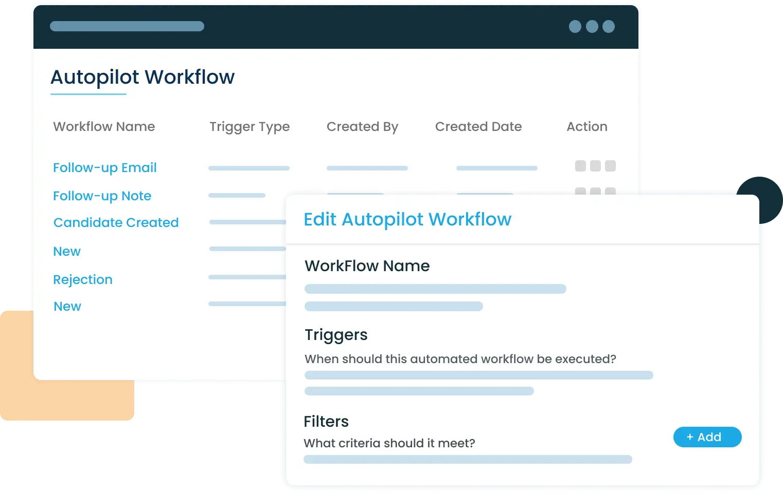 AutoPilot Workflow