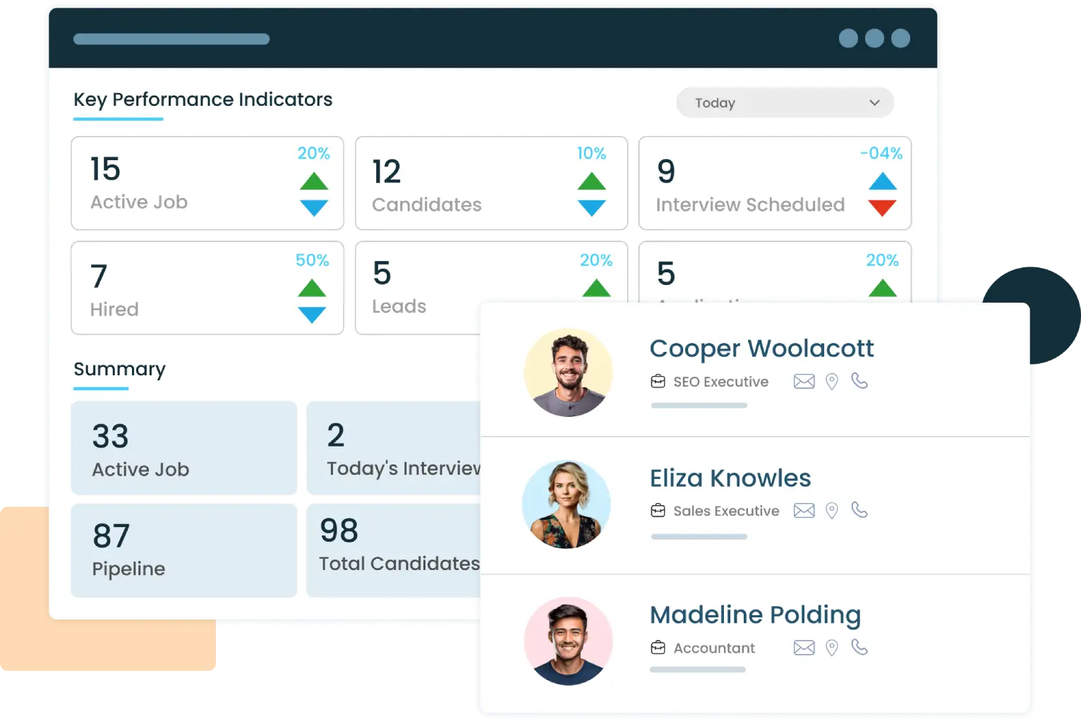 Customisable Workflows