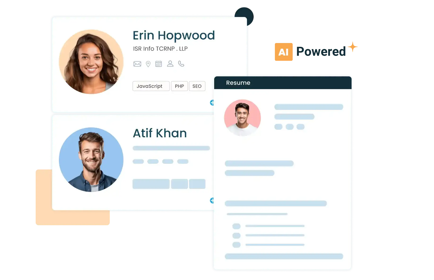 Branded Candidate Profiles