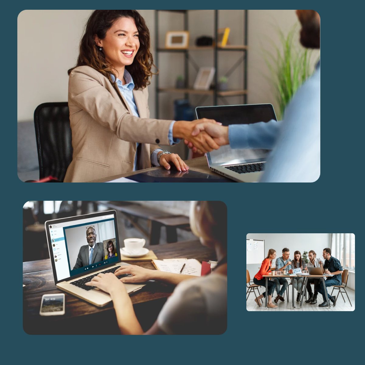 executive search software