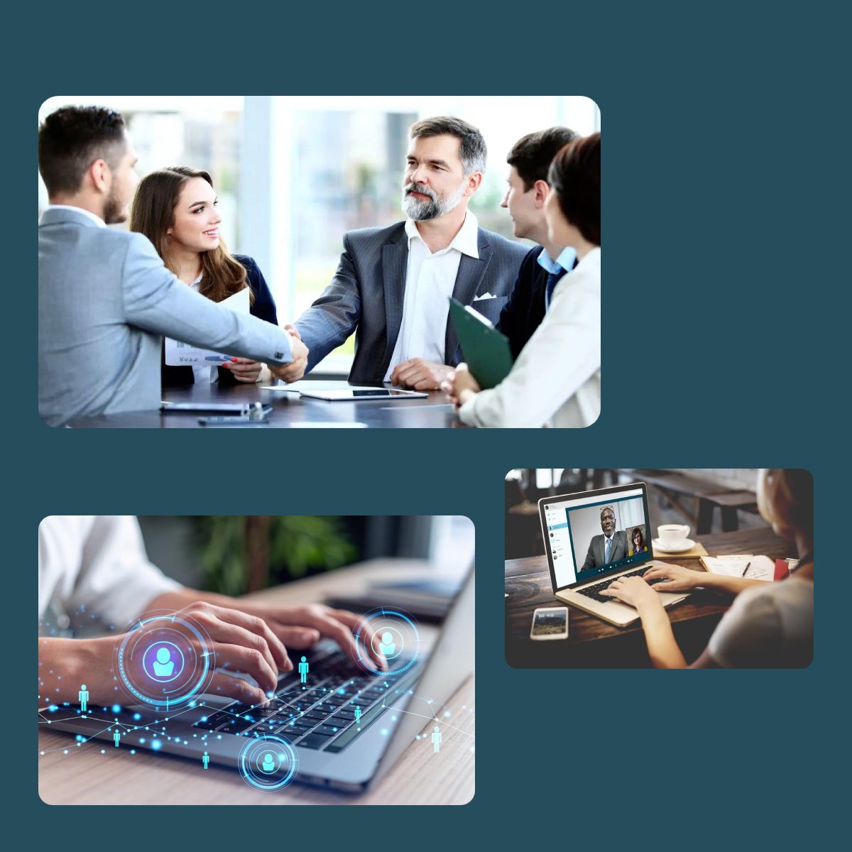 recruitment agency software