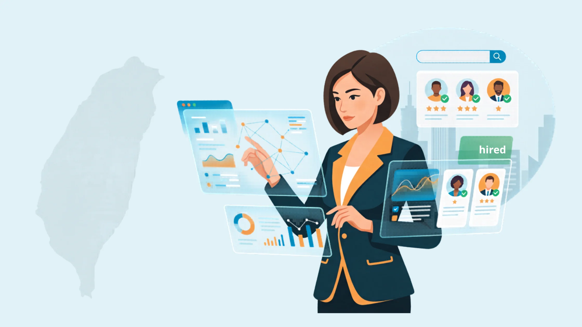 Best 10 Talent Acquisition Software Solutions in Taiwan