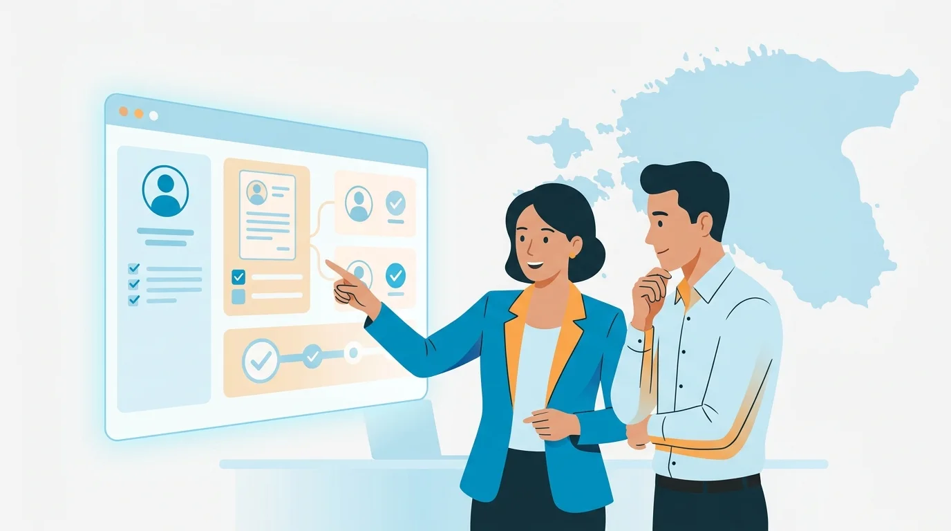 Best 10 Applicant Tracking System List in Estonia