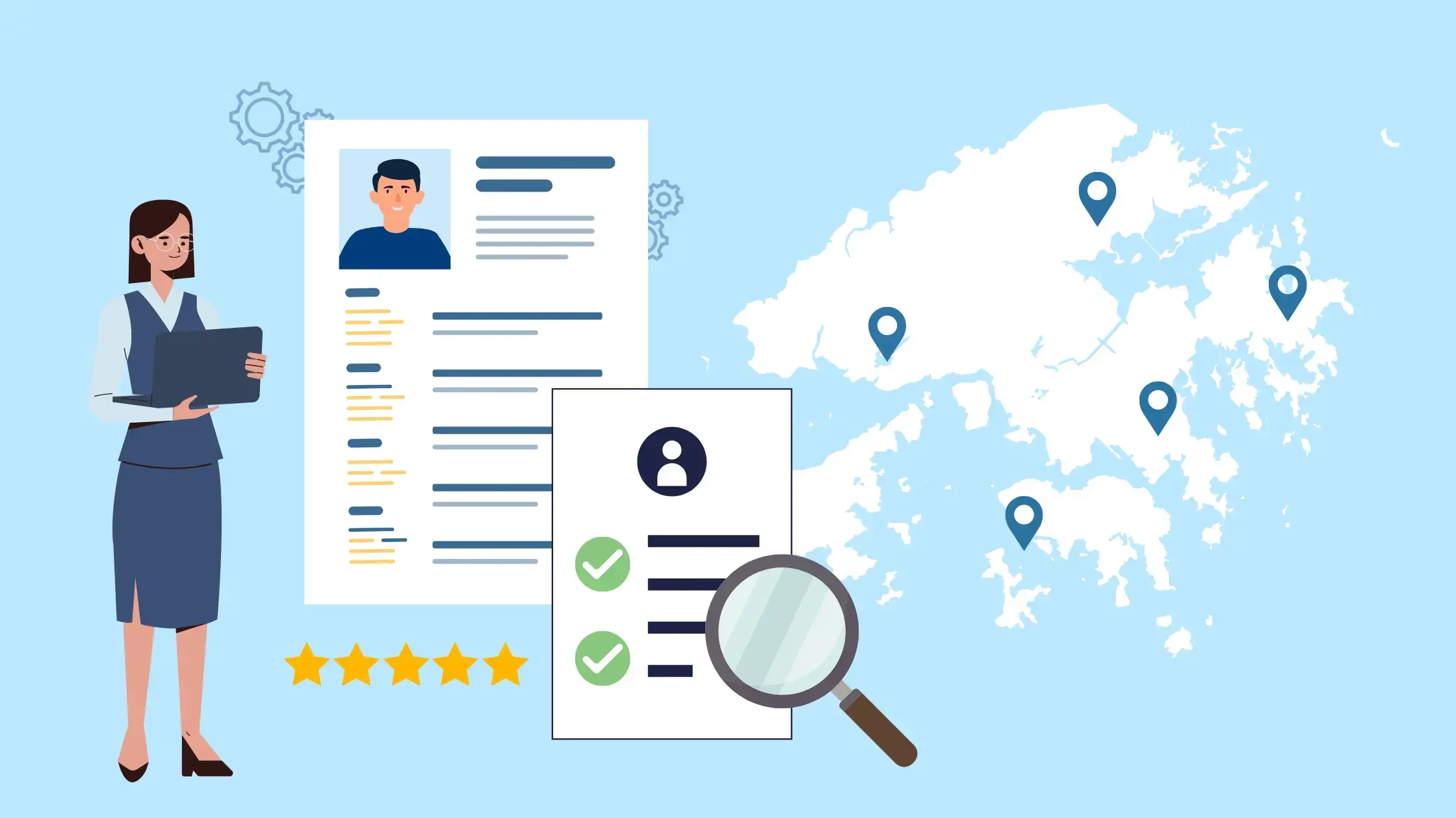 Best 10 Applicant Tracking Systems in HongKong