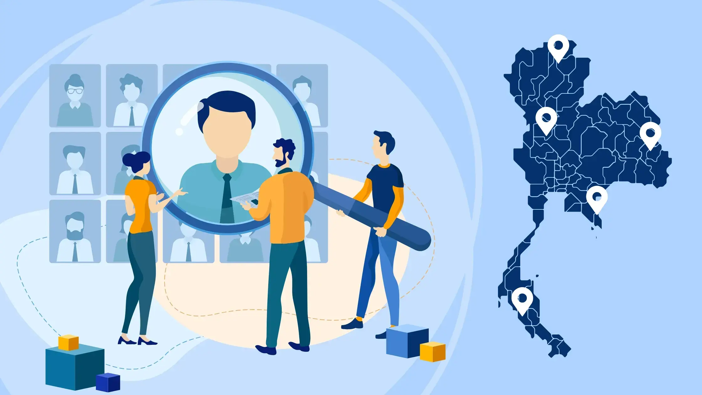 9 Best Applicant Tracking System List in Thailand for 2025