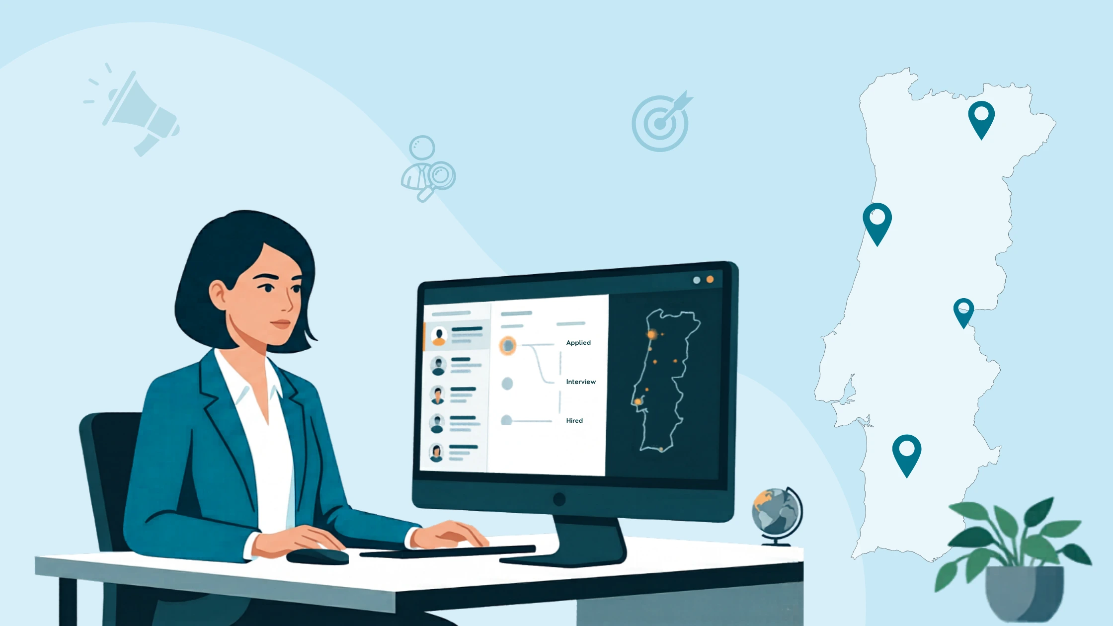 10 Best Applicant Tracking Systems in Portugal