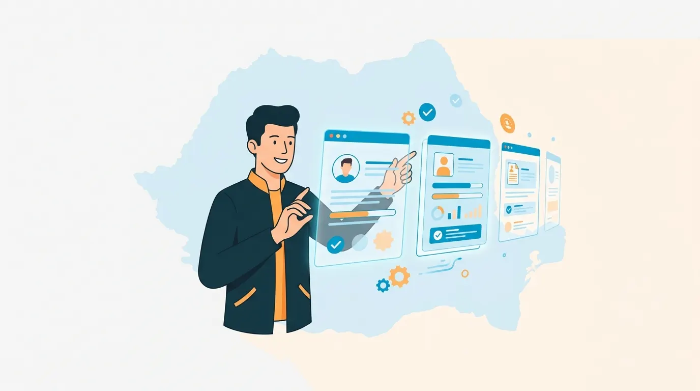 Best 10 Applicant Tracking System List in Romania