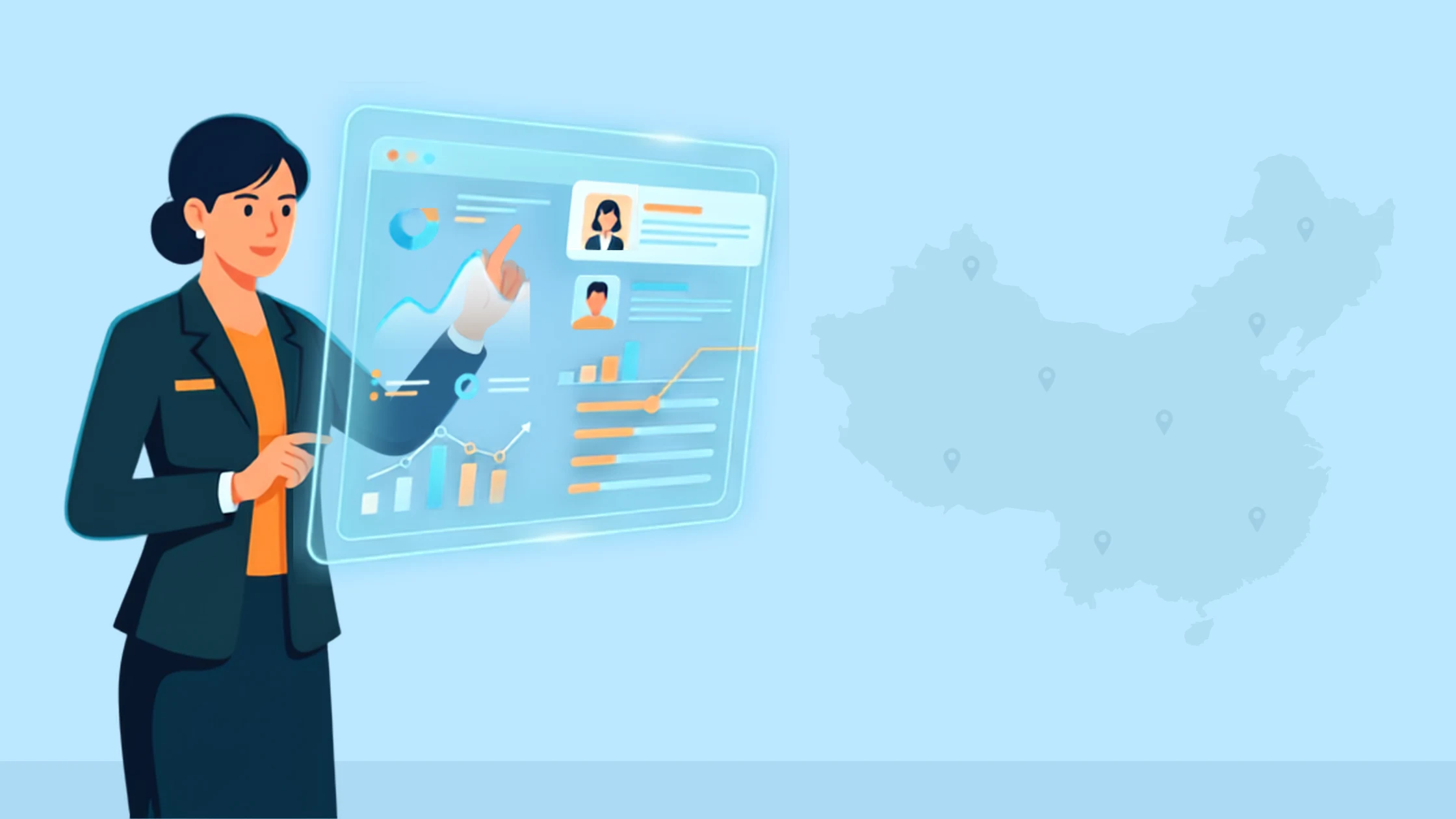 Best 10 Executive Search Software Platforms in China 2026