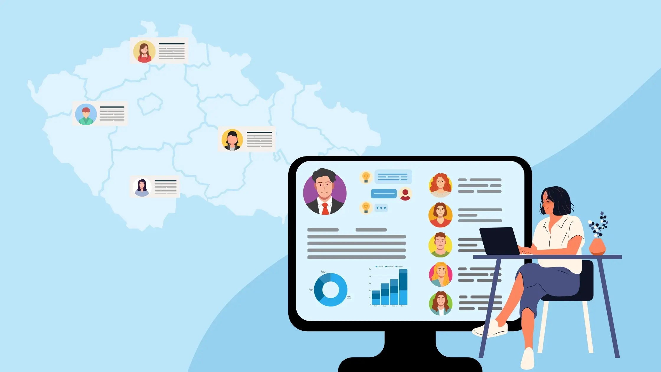 10 Best Executive Search Software Platforms in Czech Republic
