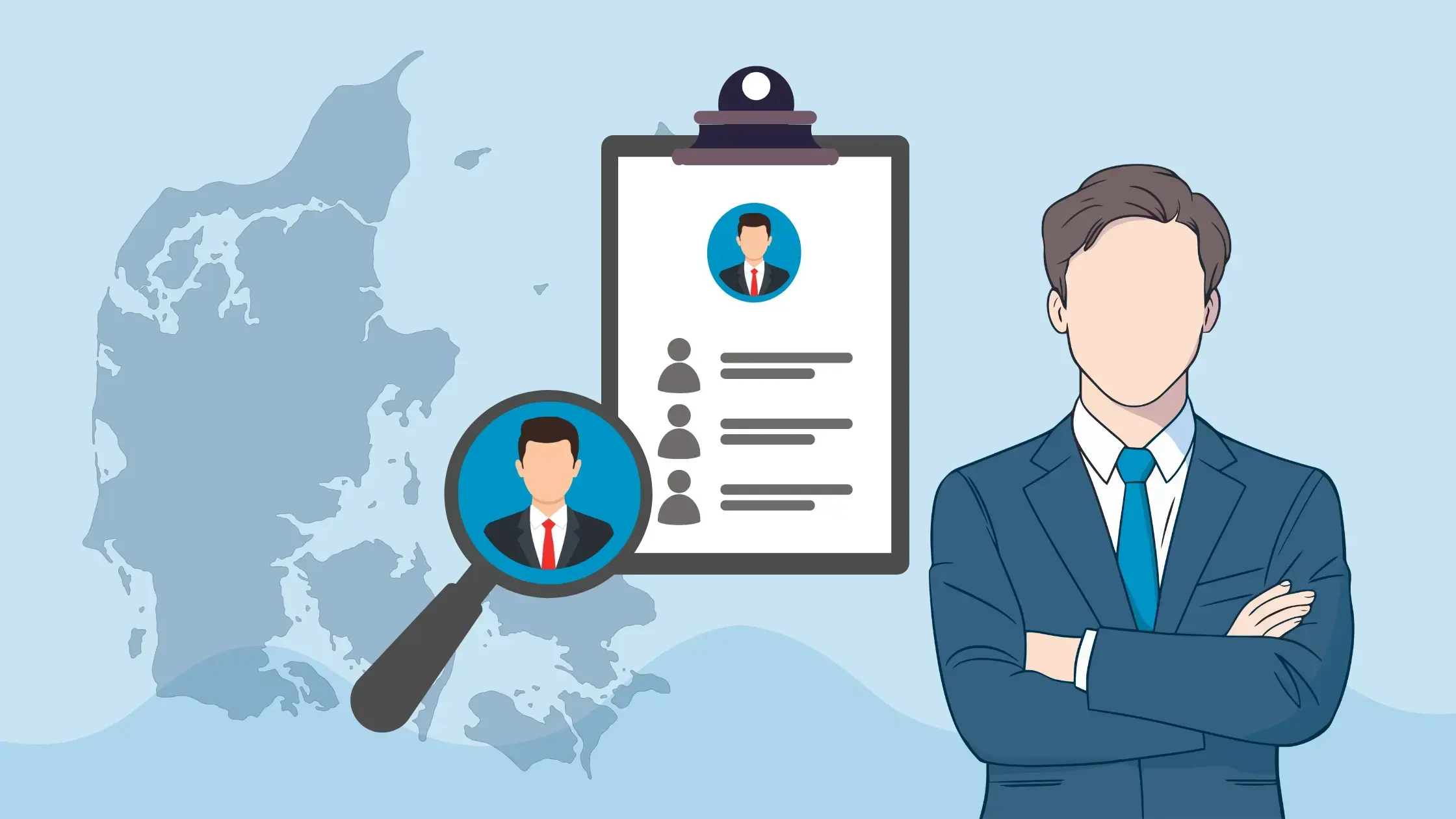 8 Best Executive Search Software for Recruiters in Denmark