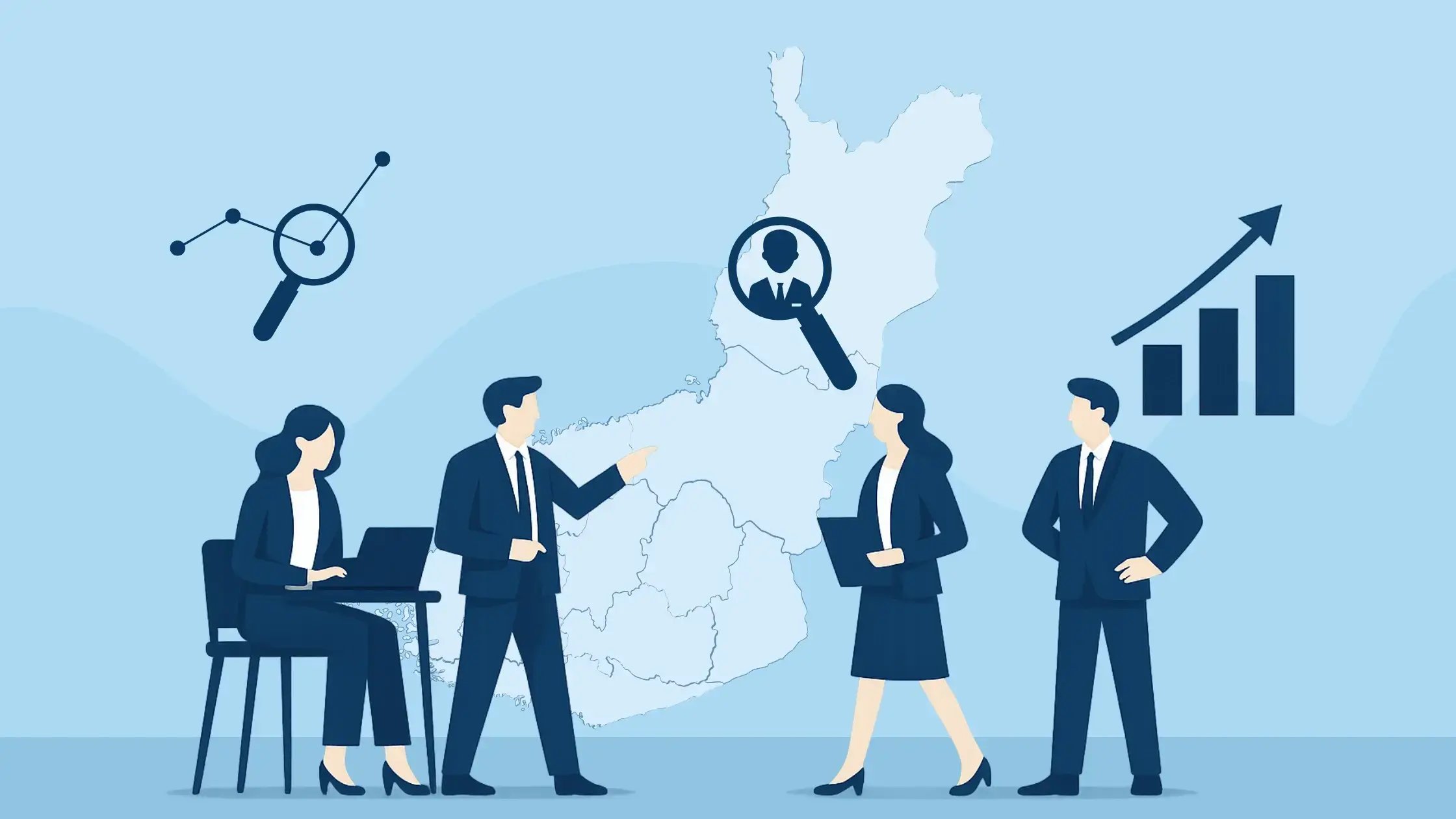 7 Most Recommended Executive Search Software for Finland