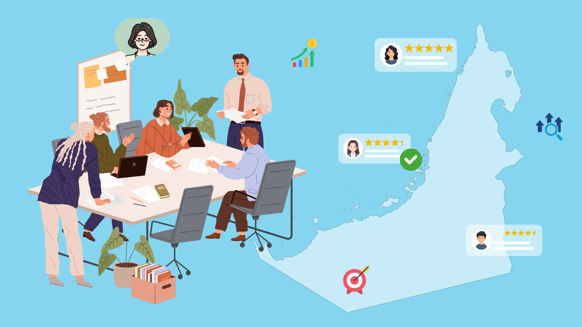 10 Best Executive Search Software Platforms in UAE
