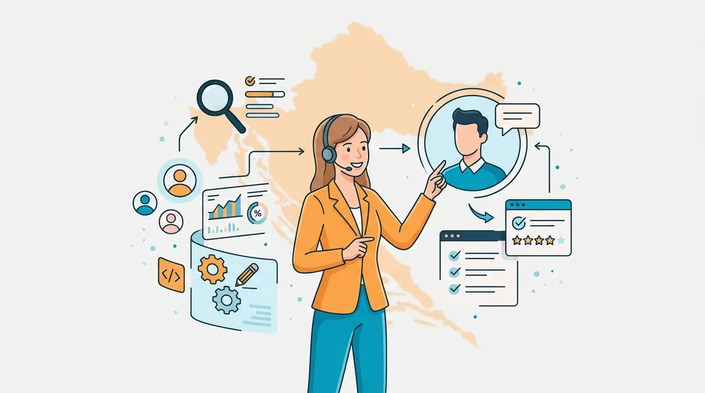 Best 10 Recruiting CRM Software List in Croatia