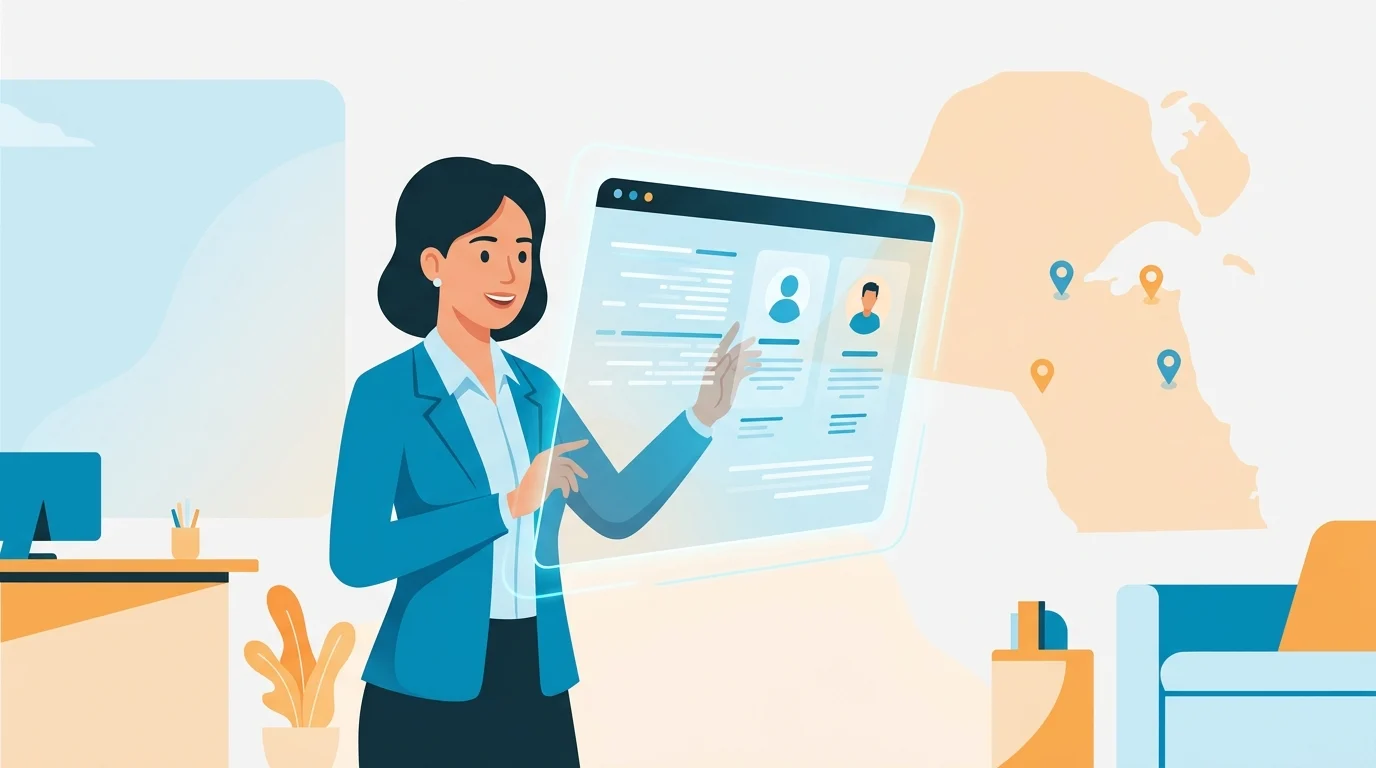 10 Best Recruiting CRM Software List in Kuwait in 2026