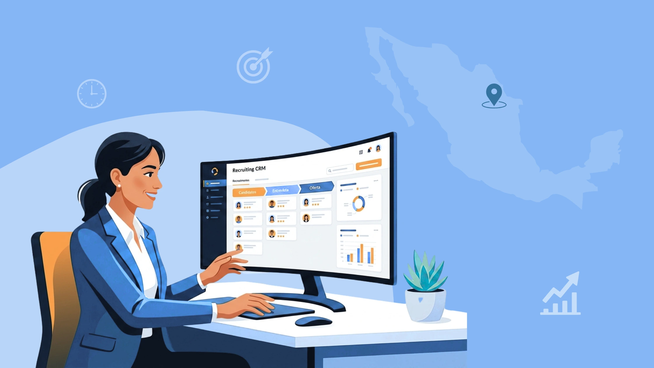 10 Best Recruiting CRM Software in Mexico