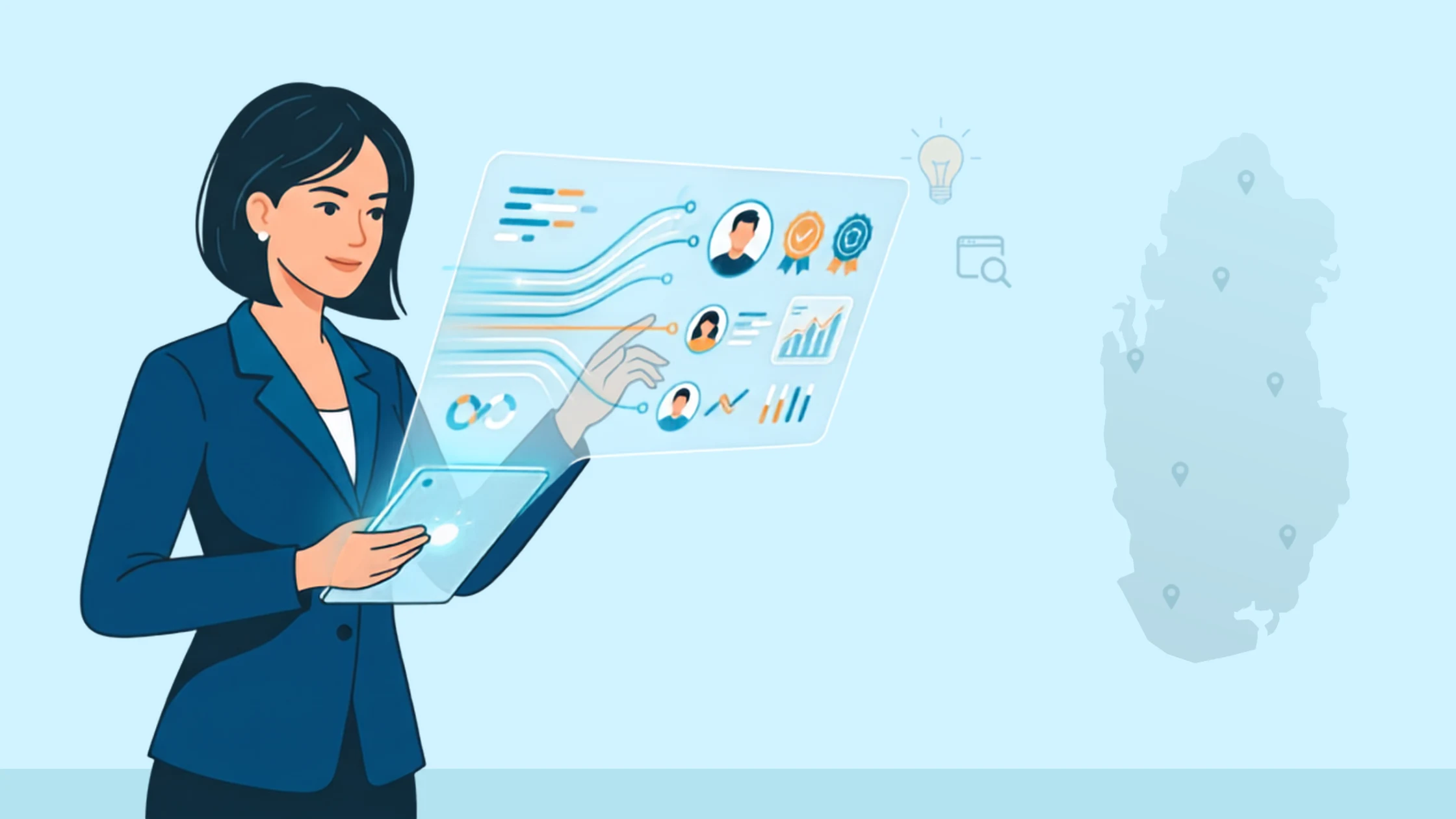 Best 10 Recruiting CRM Software Platforms in Qatar 2026