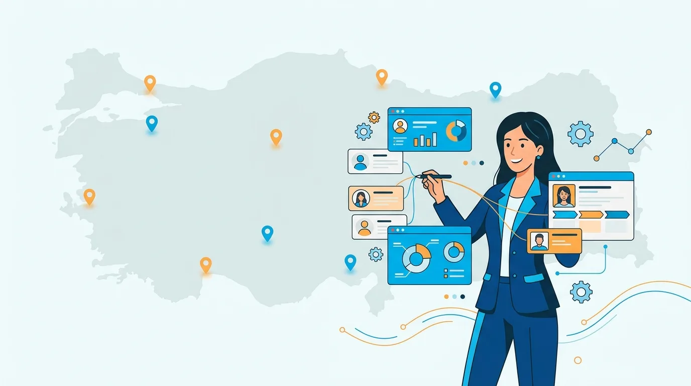 10 Best Recruiting CRM Software List in Turkey