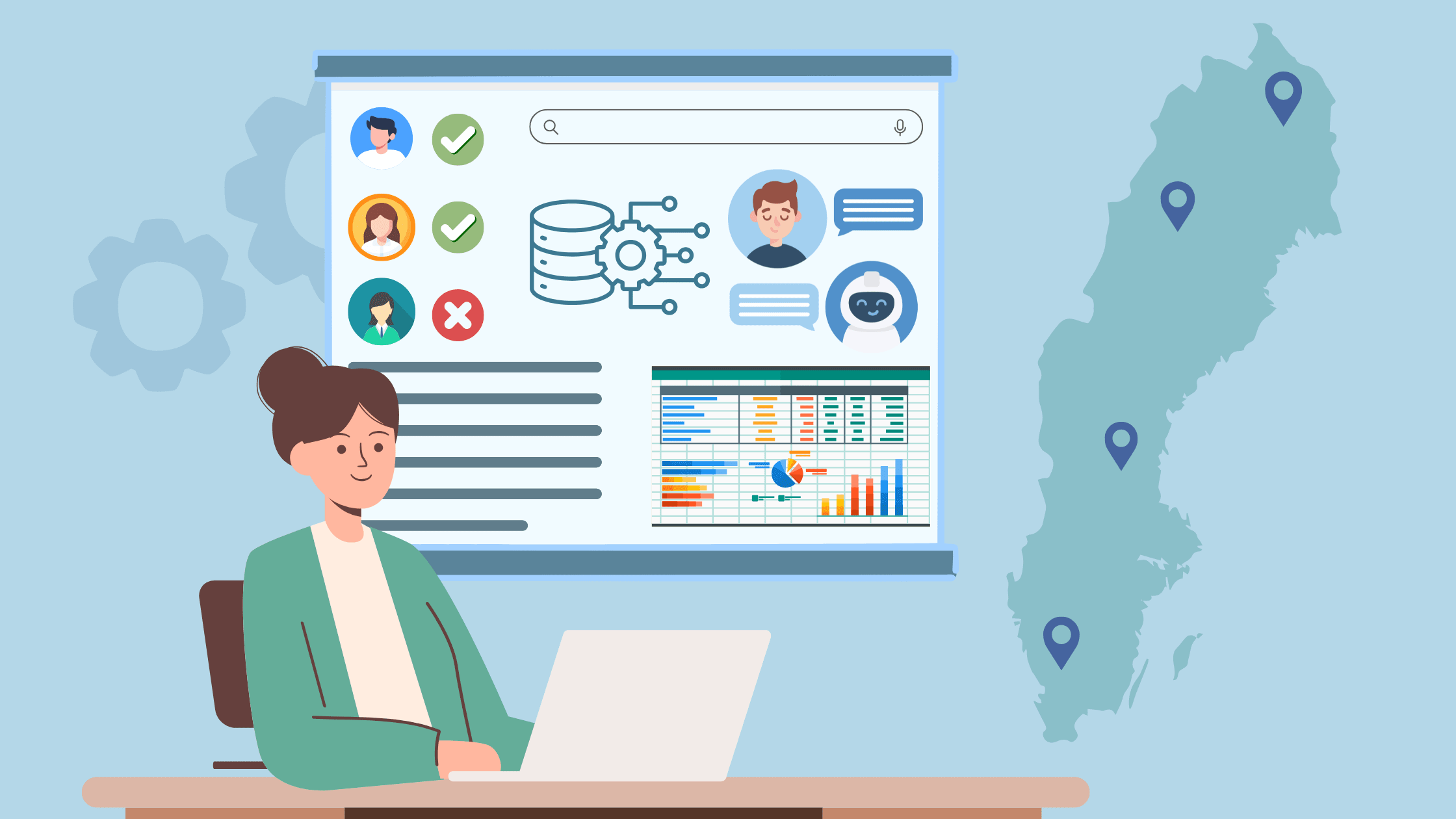 8 Best Recruitment Software in Sweden for All Recruiters