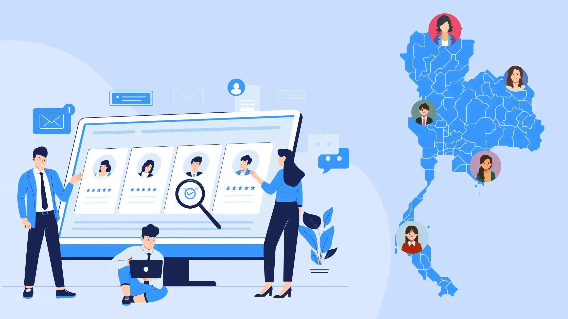 10 Best Recruitment Software List of Thailand for 2025