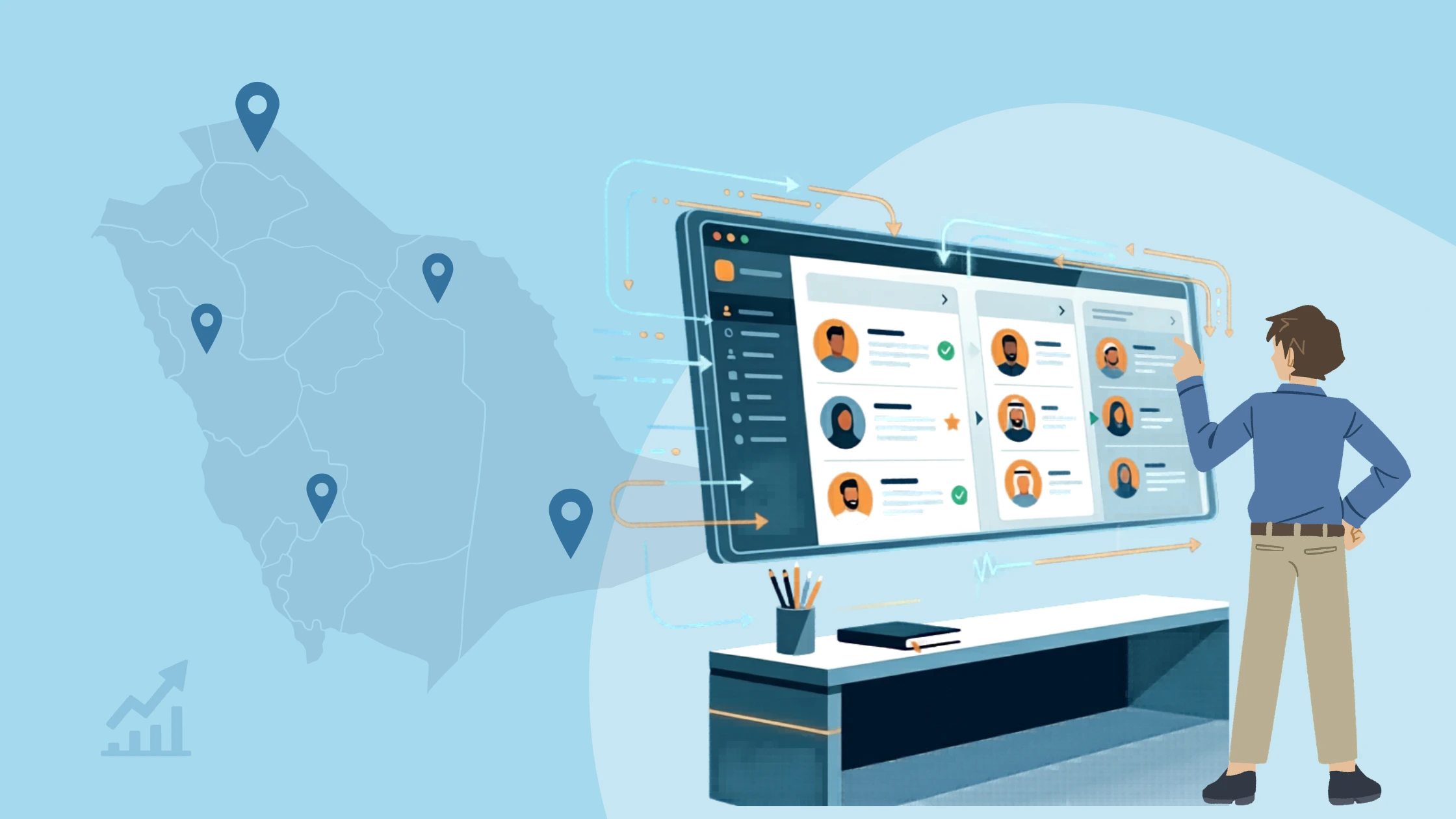 10 Best Recruitment Software Platforms in Saudi Arabia