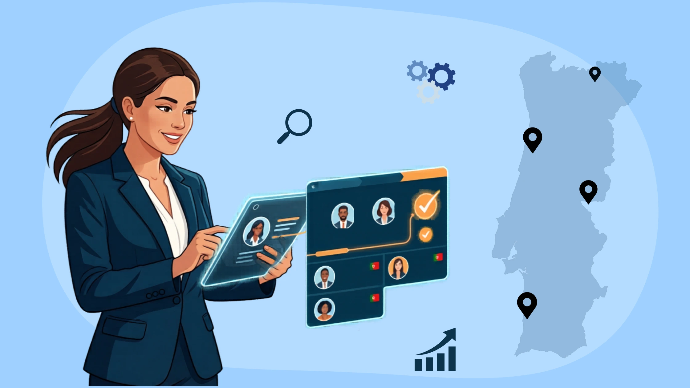 10 Best Talent Acquisition Software Platforms in Portugal