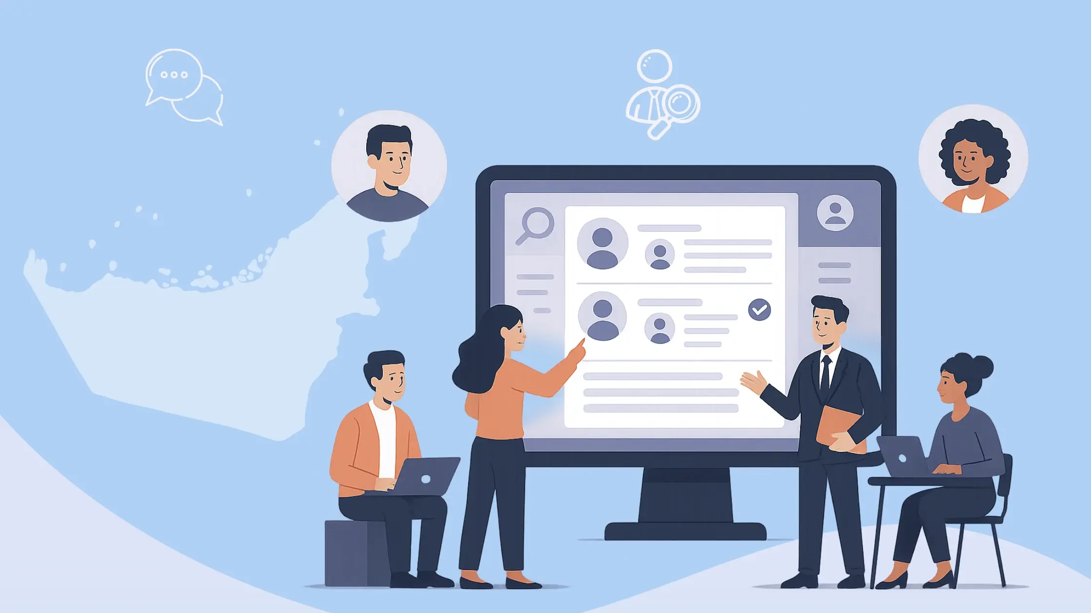 10 Best Talent Acquisition Software Platforms in UAE