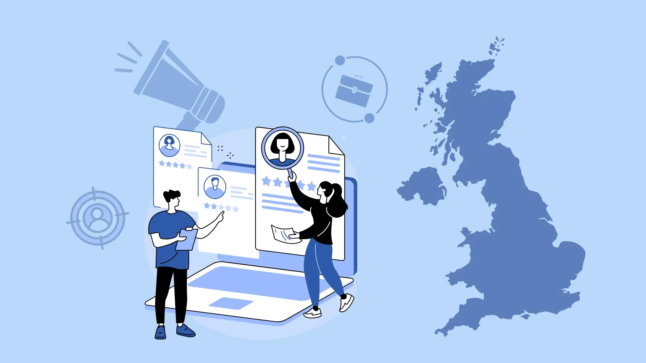 List of Top 9 Recruitment Software in UK for Better Hiring