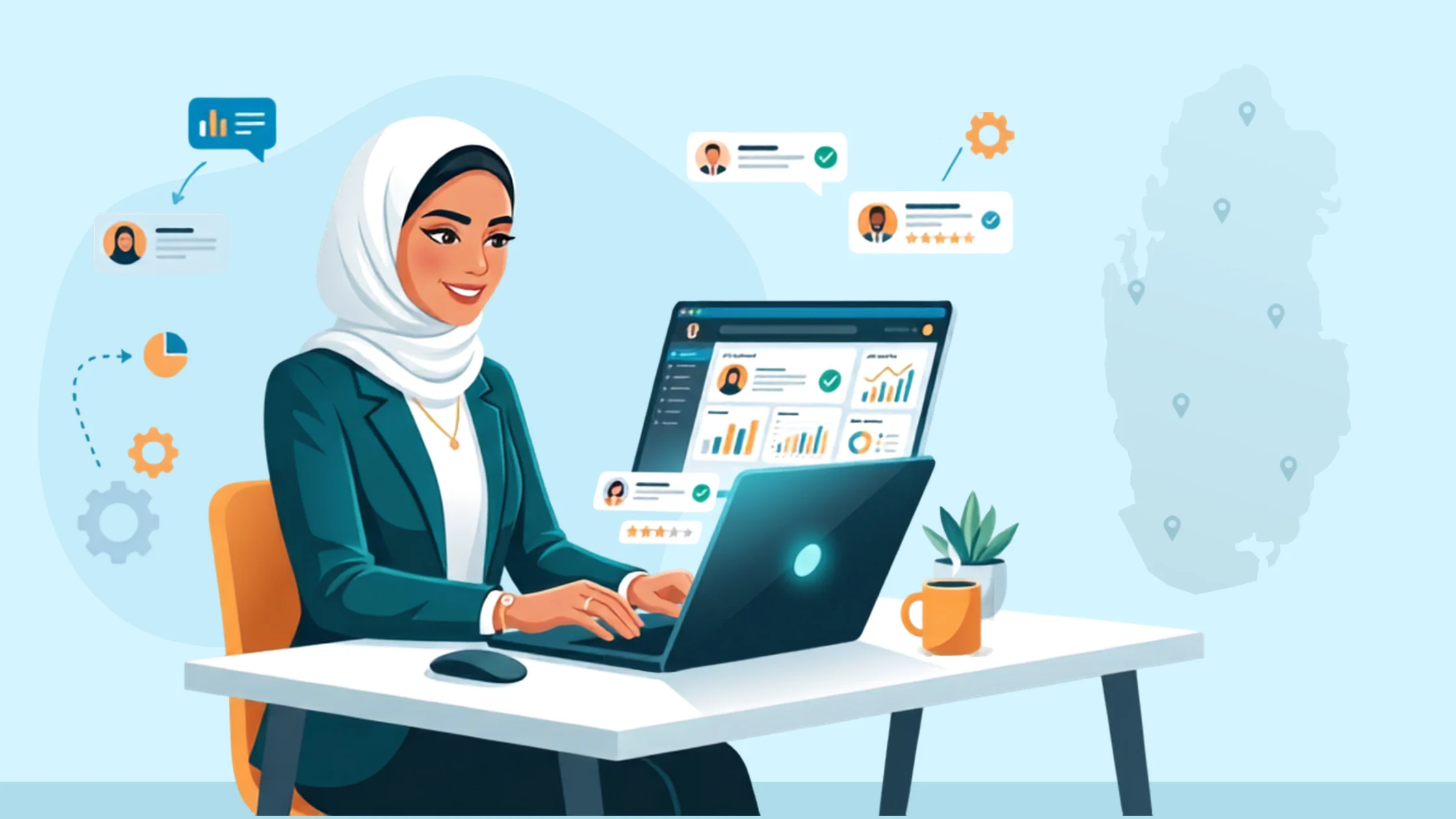 Compare Top 10 Applicant Tracking System Software in Qatar