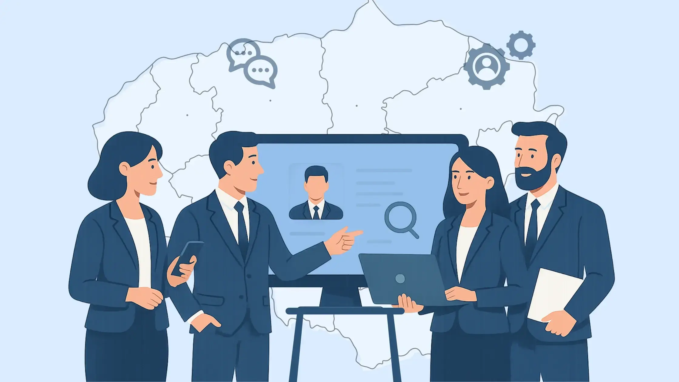 7 Elite Executive Search Software in Lithuania for HRs