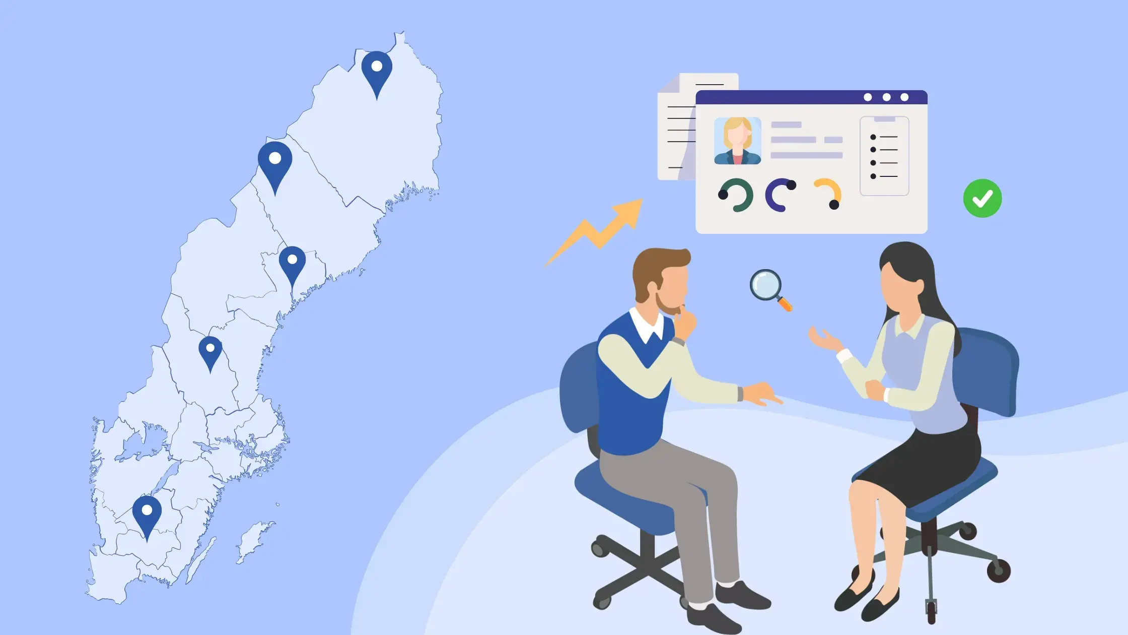 10 Elite Executive Search Software in Sweden for Recruiters