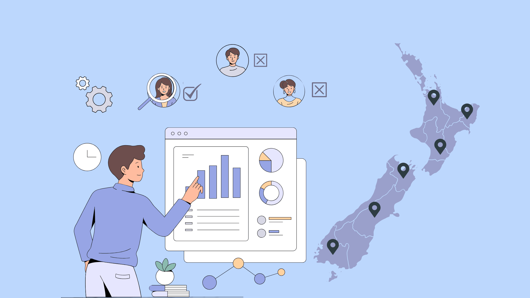 New Zealand's Elite 9 Talent Acquisition Software List