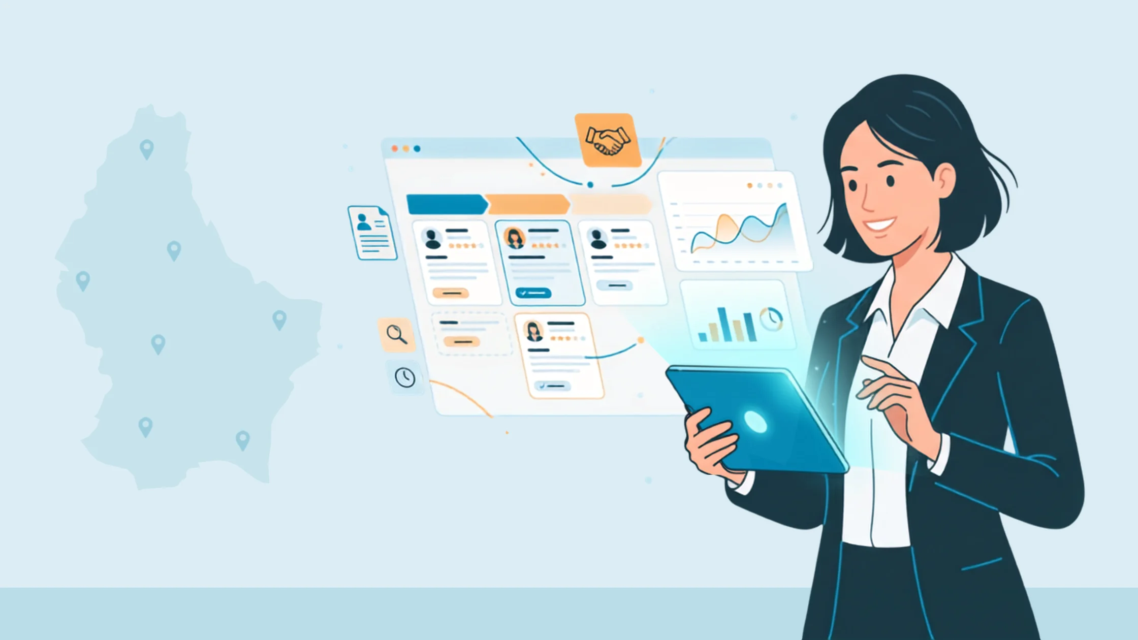 Elite 10 Talent Acquisition Software in Luxembourg 2026