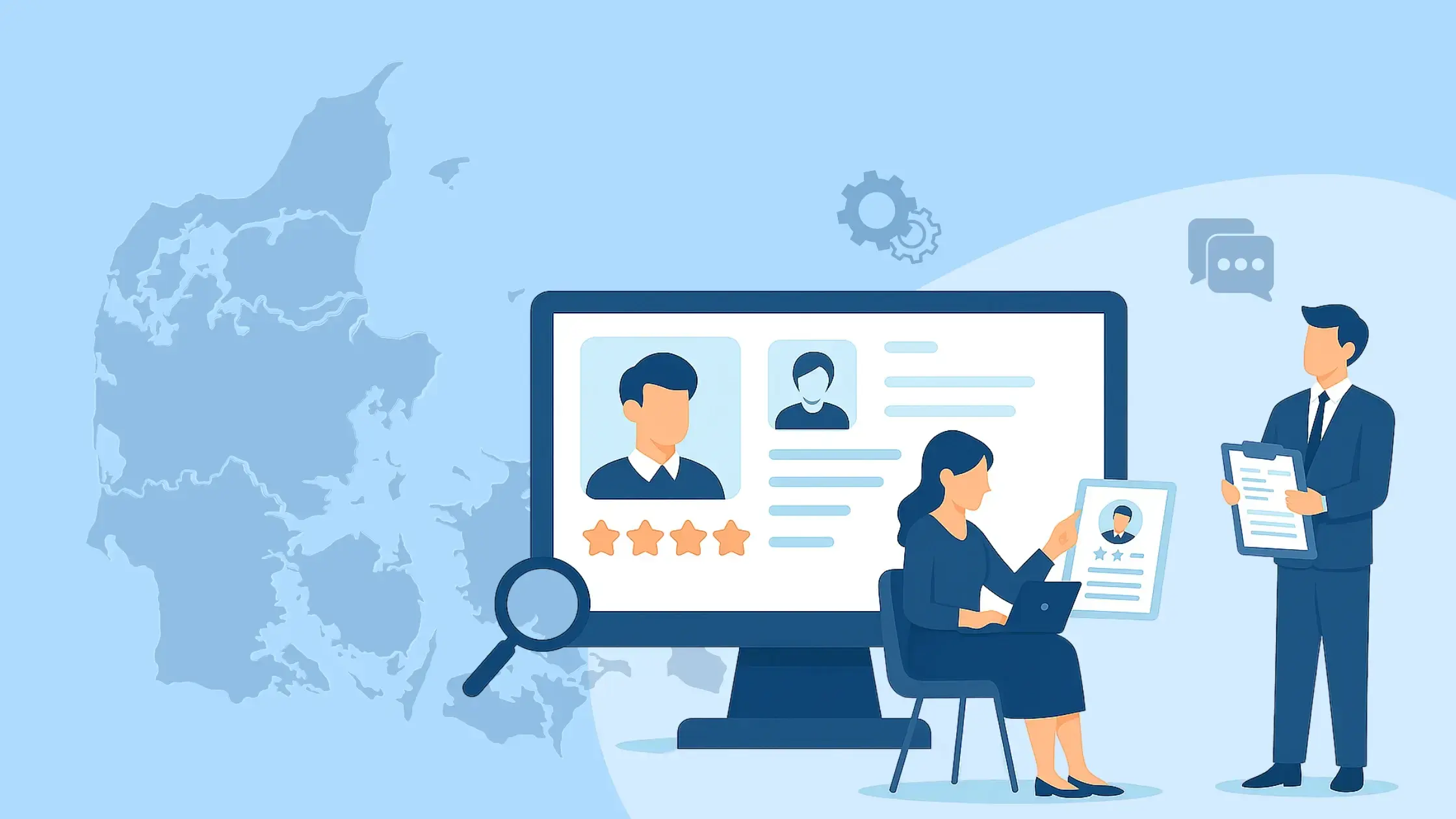 Explore 8 Popular Talent Acquisition Software in Denmark