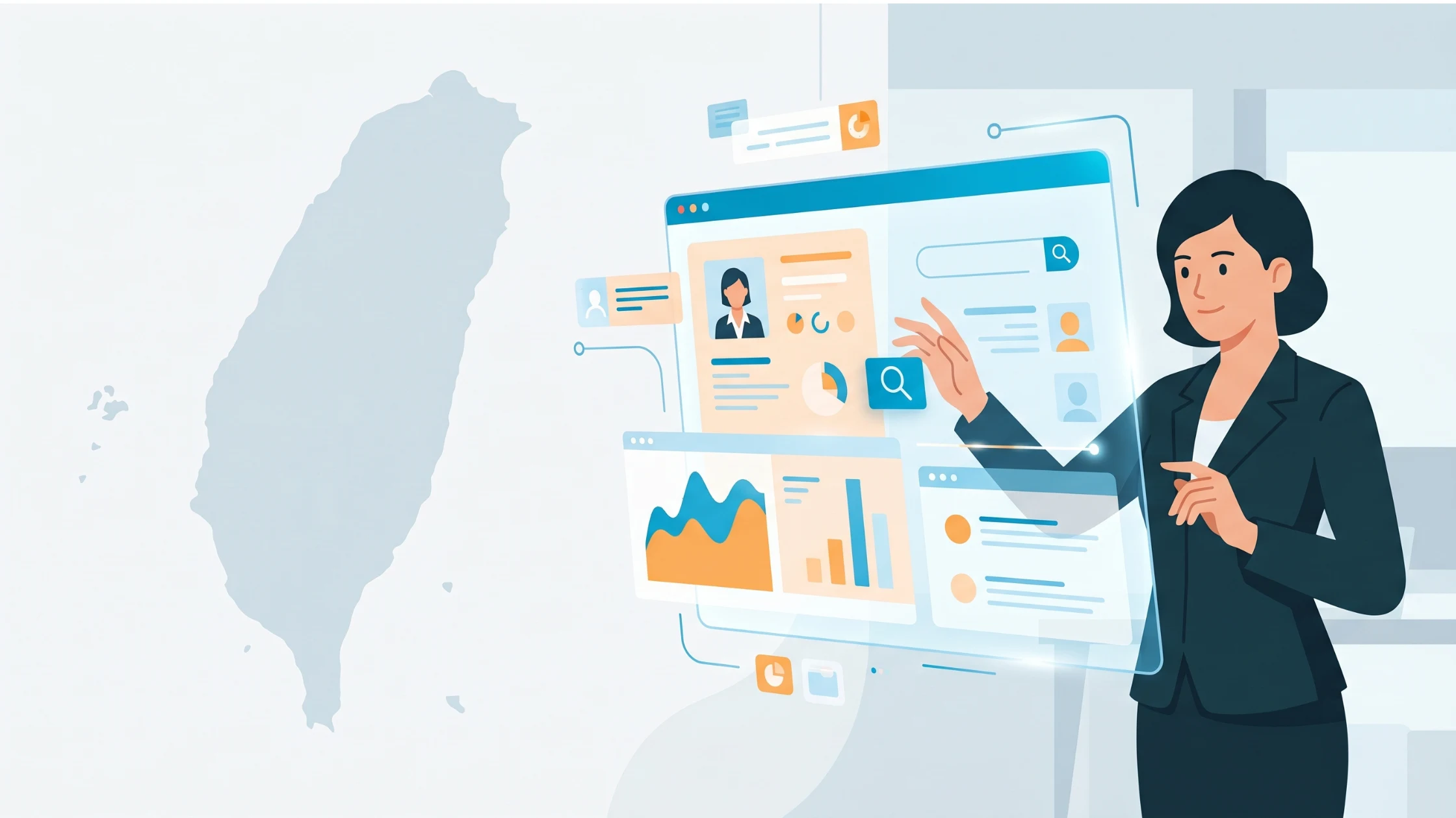 Leading 10 Recruiting CRM Software Solutions in Taiwan