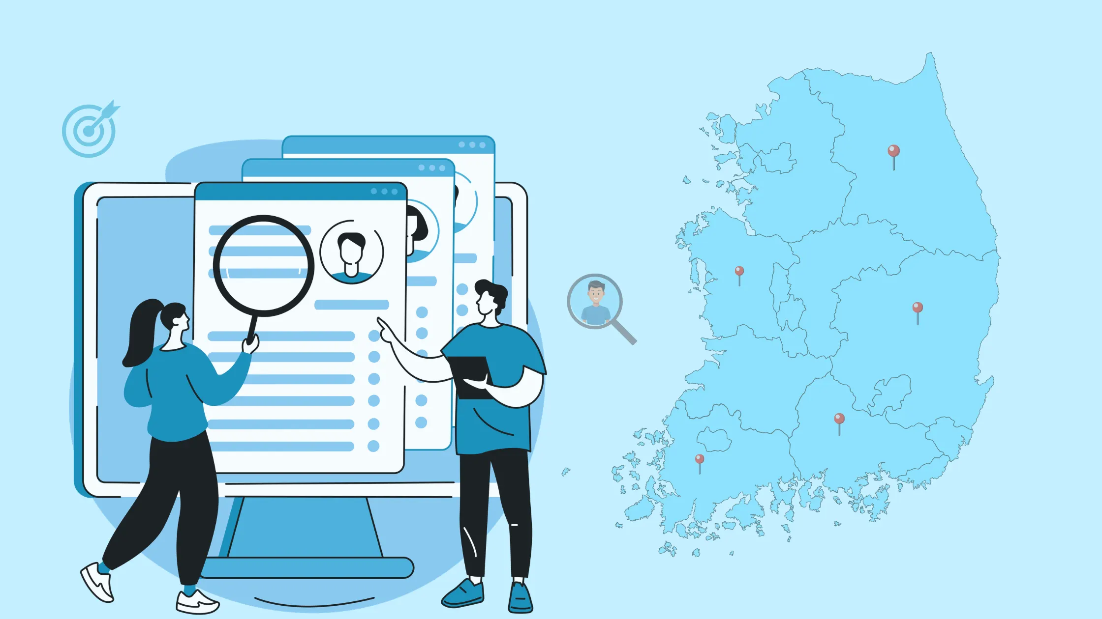 Leading 10 Applicant Tracking Systems List in South Korea