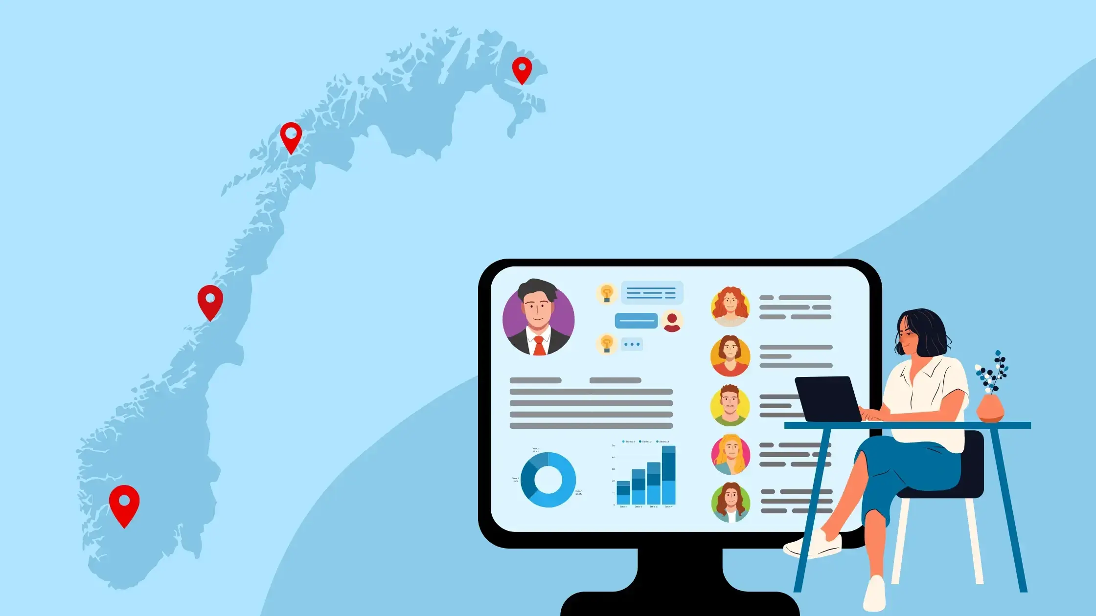 8 Leading Executive Search Software for Recruiters in Norway