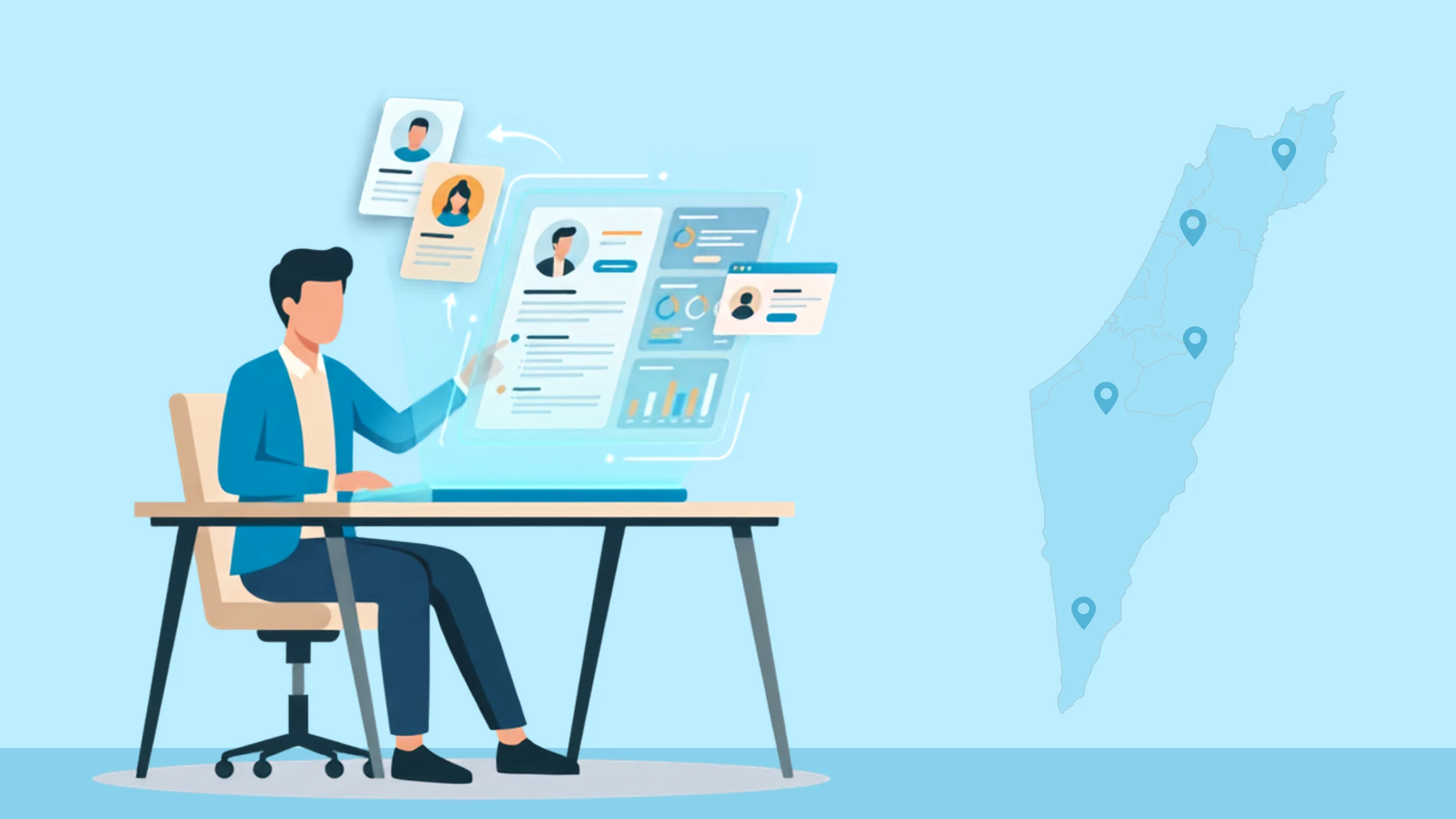 Leading 10 Recruiting CRM Software Platforms in Israel