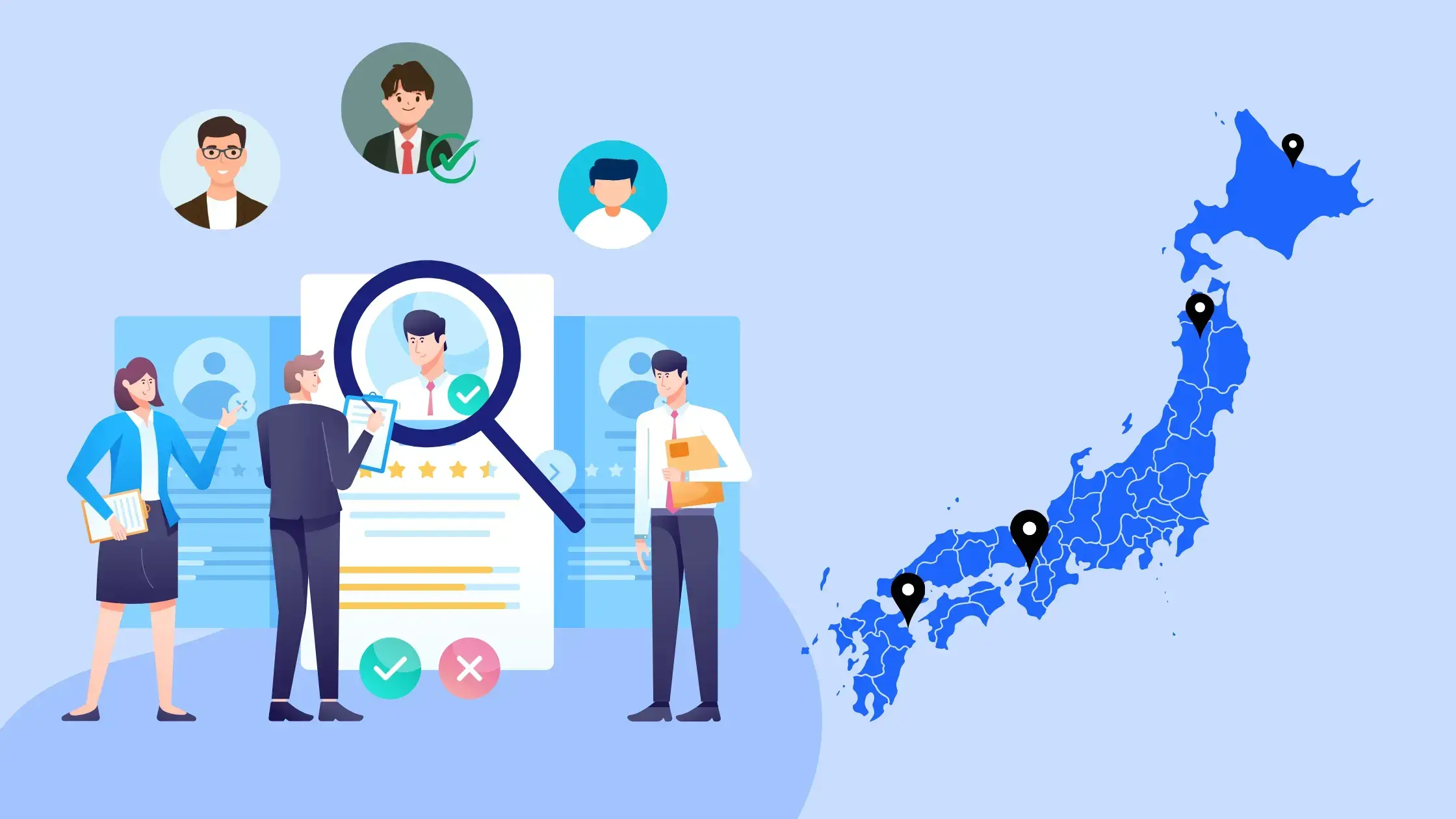 Premium 10 Recruiting CRM Software List of Japan for 2025